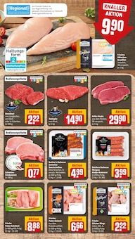 Rindfleisch im aktuellen REWE Prospekt (Mönchengladbach) Rindfleisch im REWE Prospekt "Dein Markt" mit 30 Seiten (Mönchengladbach)