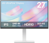 Monitor UltraFine 27US550-W.AEU bei expert Gröblinghoff im Simmerath Prospekt für 179,00 €