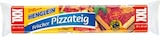 Frischer Pizzateig XXL von Henglein im aktuellen Kaufland Prospekt