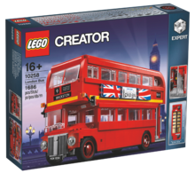 10258 Londoner Bus bei VEDES in Königswinter 10258 Londoner Bus im Angebot bei VEDES Königswinter für 119,99 €