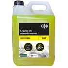 Liquide de refroidissement - CARREFOUR en promo chez Carrefour Market Metz à 7,49 €