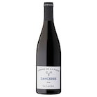 A.O.P. SANCERRE - ANTOINE DE LA FARGE dans le catalogue Carrefour