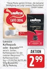 Kaffeepads von Lavazza für 2,99 € bei EDEKA im Angebot Kaffeepads von Lavazza im aktuellen EDEKA Prospekt