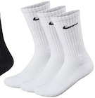 Sportsocken im Angebot bei REWE in Leipzig Sportsocken Angebote von NIKE bei REWE Leipzig für 9,99 €
