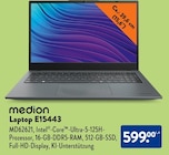 Laptop E15443 Angebote von medion bei ALDI Nord Erfurt für 599,00 €