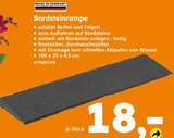 Bordsteinrampe Angebote bei Globus-Baumarkt Köln für 18,00 €