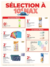 Sac en promo dans le catalogue Auchan Hypermarché à la page 2