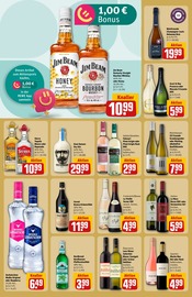 Aktueller REWE Prospekt mit Gin, "Dein Markt", Seite 24