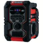 Akku-Radio TE-CR 18 Li DAB+/FM/BT Angebote von Einhell bei toom Baumarkt Buxtehude für 149,99 €