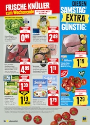 Aktueller EDEKA Prospekt mit Salat, "Aktuelle Angebote", Seite 34