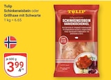 Aktuelle Schweinefleisch Angebote bei GLOBUS in Salzgitter Aktuelles Schinkeneisbein Angebot bei GLOBUS in Salzgitter ab 3,99 €