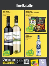 Wodka im EDEKA Prospekt in Greifswald Aktueller EDEKA Prospekt mit Wodka, "Top Angebote", Seite 4