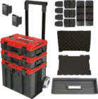 Aktuelles System Koffer 'E-Case Tower' Angebot bei Globus-Baumarkt in Bottrop ab 105,00 €