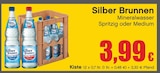 Aktuelle Wasser Angebote bei RAN in Stuttgart Aktuelles Mineralwasser Angebot bei RAN in Stuttgart ab 3,99 €