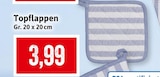 Aktuelle Kuchen Angebote bei Kaufhaus Stolz in Bremerhaven Aktuelles Topflappen Angebot bei Kaufhaus Stolz in Bremerhaven ab 3,99 €