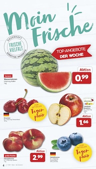 famila Nordwest Prospekt der aktuellen Woche, gültig von 29.06.2026 bis 04.07.2026 Aktueller famila Nordwest Prospekt "Markt - Angebote" mit 43 Seiten