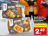 Aktuelles Das Pure Gemüse-Kichererbsen Angebot bei Netto Marken-Discount in Pforzheim ab 2,49 €