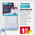 Wäschenetze Angebote von EDEKA zuhause bei Marktkauf Leonberg für 1,89 €
