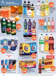 Energydrink Angebot im aktuellen aktiv & irma Prospekt auf Seite 14