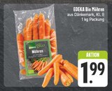 Bio Möhren Angebote von EDEKA bei E center Hof für 1,99 €