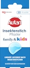 Insektenstich Pflaster Soforthilfe familiy & kids von Autan im aktuellen dm-drogerie markt Prospekt