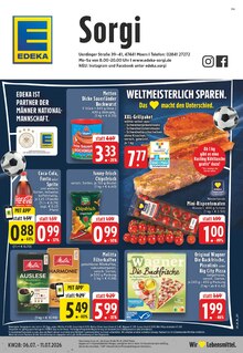 EDEKA Prospekt Aktuelle Angebote mit 24 Seiten