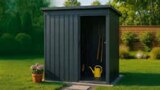 Aktuelle Gartenhaus Angebote bei Netto Marken-Discount in Duisburg Aktuelles Metall Geräteschuppen Angebot bei Netto Marken-Discount in Duisburg ab 119,99 €
