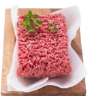 Hackfleisch im Angebot bei REWE in Germering Hackfleisch Angebote von vinzenzmurr bei REWE Germering für 0,95 €