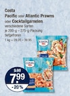 Pacific, Atlantic Prawns oder Cocktailgarnelen von Costa im aktuellen V-Markt Prospekt für 7,99 €