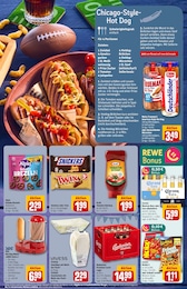 REWE Brot im Prospekt 