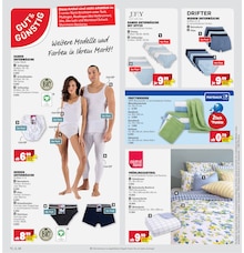 Bettwäsche im Marktkauf Prospekt "Aktuelle Angebote" mit 53 Seiten (Stuttgart)
