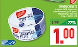 Thunfischfilets in eigenem Saft & Aufguss Angebote von GUT&GÜNSTIG bei Marktkauf Dortmund für 1,00 €