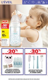 Offre Biberon dans le catalogue Carrefour du moment à la page 13