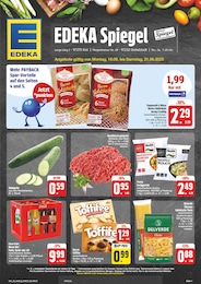 EDEKA Prospekt für Altertheim mit 28 Seiten EDEKA Prospekt für Altertheim: Wir lieben Lebensmittel!, 28 Seiten, 16.06.2025 - 21.06.2025