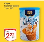 Eiskaffee Classic im Angebot bei GLOBUS in Worms Eiskaffee Classic Angebote von Krüger bei GLOBUS Worms für 2,22 €