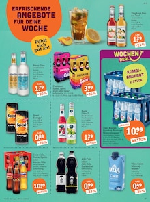 Cola im aktuellen tegut Prospekt (Fürth) Cola im tegut Prospekt "tegut… gute Lebensmittel" mit 23 Seiten (Fürth)