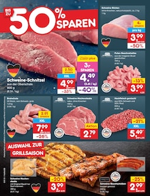 Fleisch im aktuellen Netto Marken-Discount Prospekt (Hamburg) Fleisch im Netto Marken-Discount Prospekt "Aktuelle Angebote" mit 76 Seiten (Hamburg)