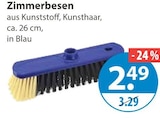 Zimmerbesen von  im aktuellen V-Markt Prospekt für 2,49 €