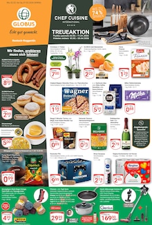 GLOBUS Prospekt Aktuelle Angebote mit  Seiten in Bad Sülze und Umgebung