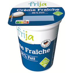 Crème Fraîche 30 % Fett