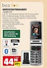 GROSSTASTENHANDY SL495 LTE im Angebot bei Marktkauf in Sindelfingen GROSSTASTENHANDY SL495 LTE Angebote von bea-fon bei Marktkauf Sindelfingen für 44,00 €