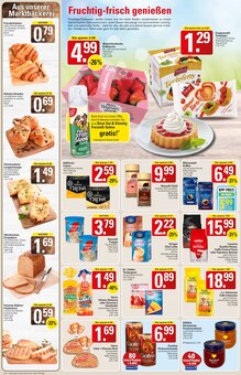 Kaffee im WEZ Prospekt "Die WEZette" mit 18 Seiten (Löhne)