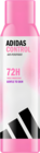 DÉODORANT 72h SPRAY ADIDAS CONTROL - ADIDAS en promo chez Auchan Supermarché Orléans à 2,99 €
