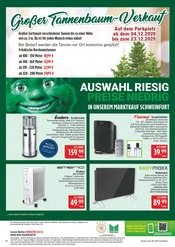 Aktueller Marktkauf Prospekt mit Heizlüfter, "AUSWAHL RIESIG, PREISE NIEDRIG", Seite 48