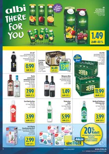 Cola im diska Prospekt "alles an deinem ort." mit 12 Seiten (Erlangen)