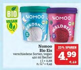 Bio Eis im Angebot bei Marktkauf in Coburg Bio Eis Angebote von Nomoo bei Marktkauf Coburg für 4,99 €