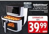 Heißluftfritteuse im Angebot bei EDEKA in Ravensburg Heißluftfritteuse Angebote von EDEKA zuhause bei EDEKA Ravensburg für 39,99 €
