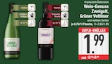 Gruener Veltliner im EDEKA Prospekt Grüner Veltliner im aktuellen EDEKA Prospekt für 1,99 €