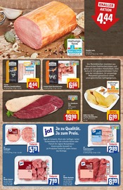 Ente im REWE Prospekt in Jena Aktueller REWE Prospekt mit Ente, "Dein Markt", Seite 8