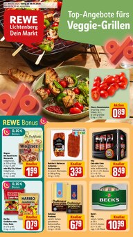 Aktueller REWE Prospekt (Riesa, 28 Seiten zum blättern REWE Prospekt Dein Markt mit 28 Seiten